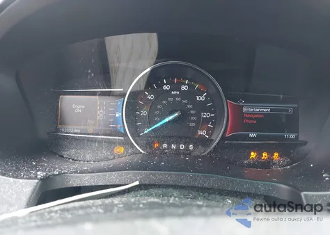 2016 Ford Explorer Limited из США, поврежденный, VIN 1FM5K7F84GGA77456